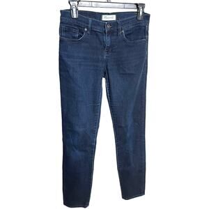Madewell Skinny Jeans - Deep Indigo
